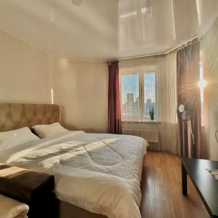 Фотография квартиры Апартаменты Уютная отднушка с красивым видом на город