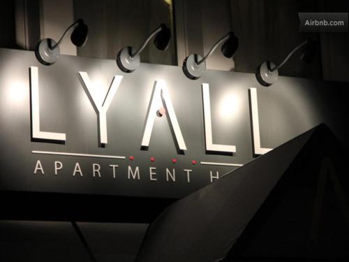Фотография апарт отеля Lyall Apartment Hotel
