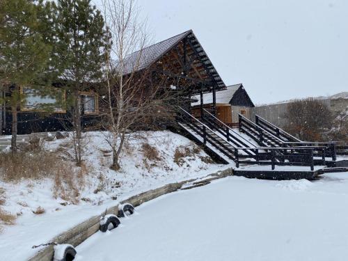 Фотография базы отдыха Загородный отель Бархат Вилладж