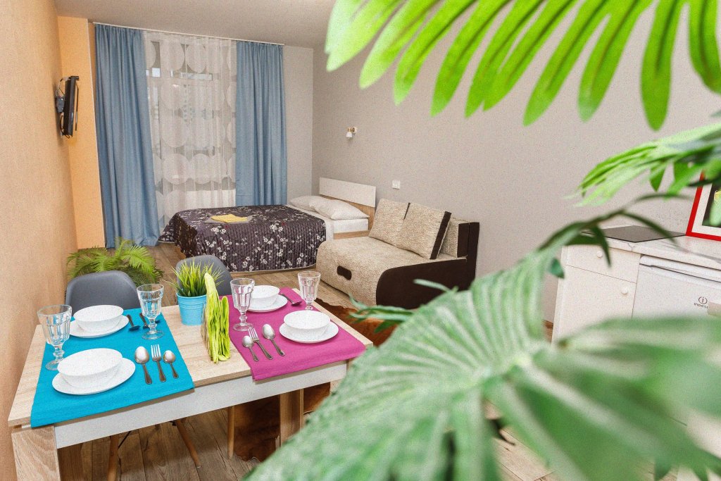 Фотография квартиры Апартаменты Добрые Сутки на Шевченко 20 4