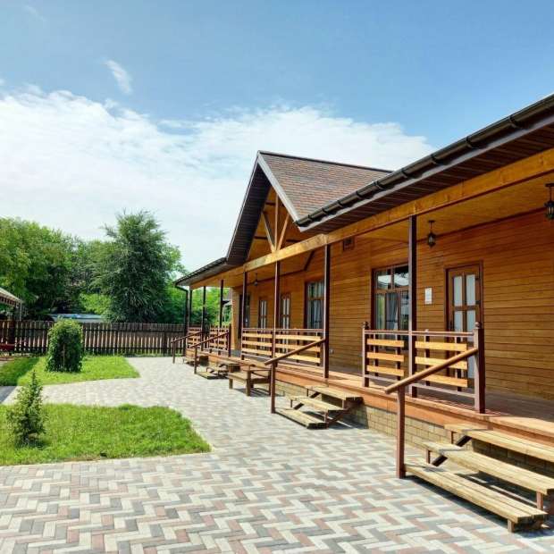 Фотографии гостевого дома
Экватор