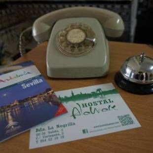 Фотографии гостевого дома
Hostal Alamare