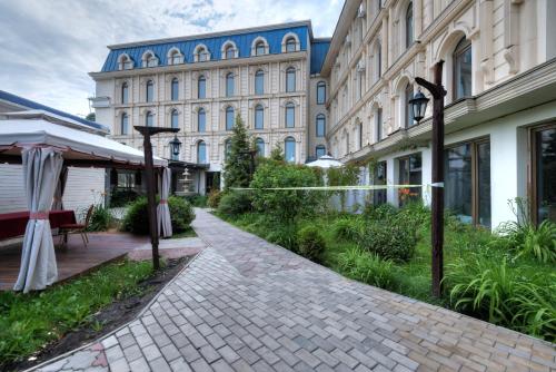 Фотографии гостиницы 
            Парк Отель Внуково Картмазово