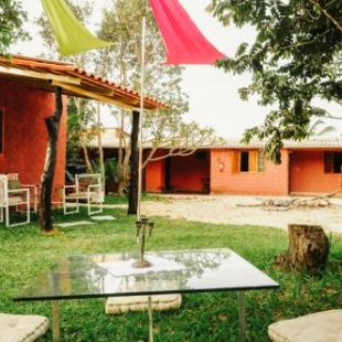 Фотография кемпинга Hostel & Camping Cavalcante