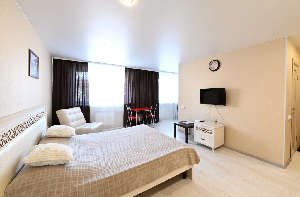 Фотография квартиры Апартаменты Люкс на Завенягина 6