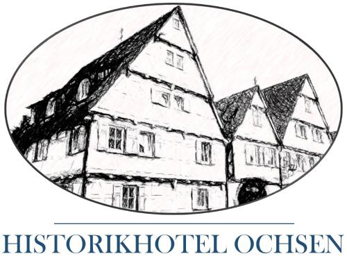 Фотография гостиницы Historik Hotel Ochsen