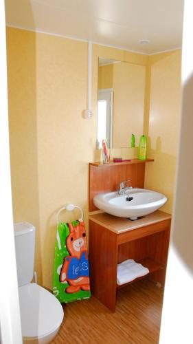 Фотография кемпинга Bungalows Pirineus