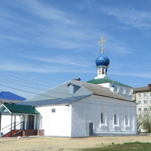 Фотография храма Знаменская церковь