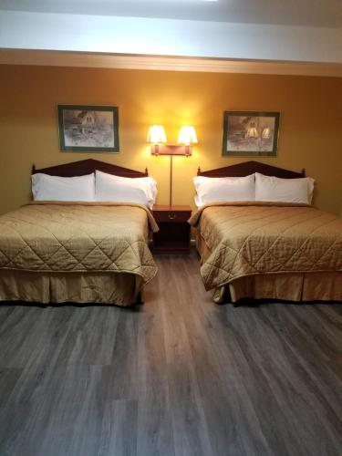 Фотография мотеля Galaxie Motel