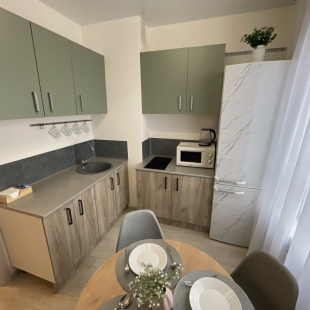 Фотография квартиры Квартира Медовый минимал