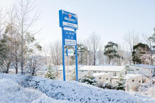 Фотография базы отдыха Discovery Parks - Jindabyne
