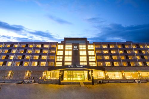 Фотография гостиницы Dignity Hotel