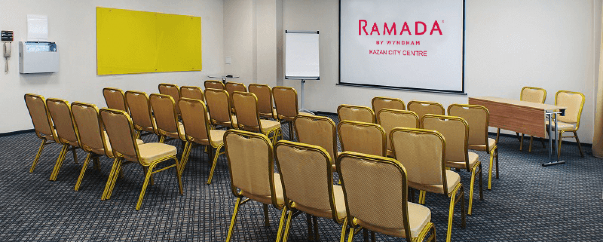 Фотографии конференц-зала Даллас