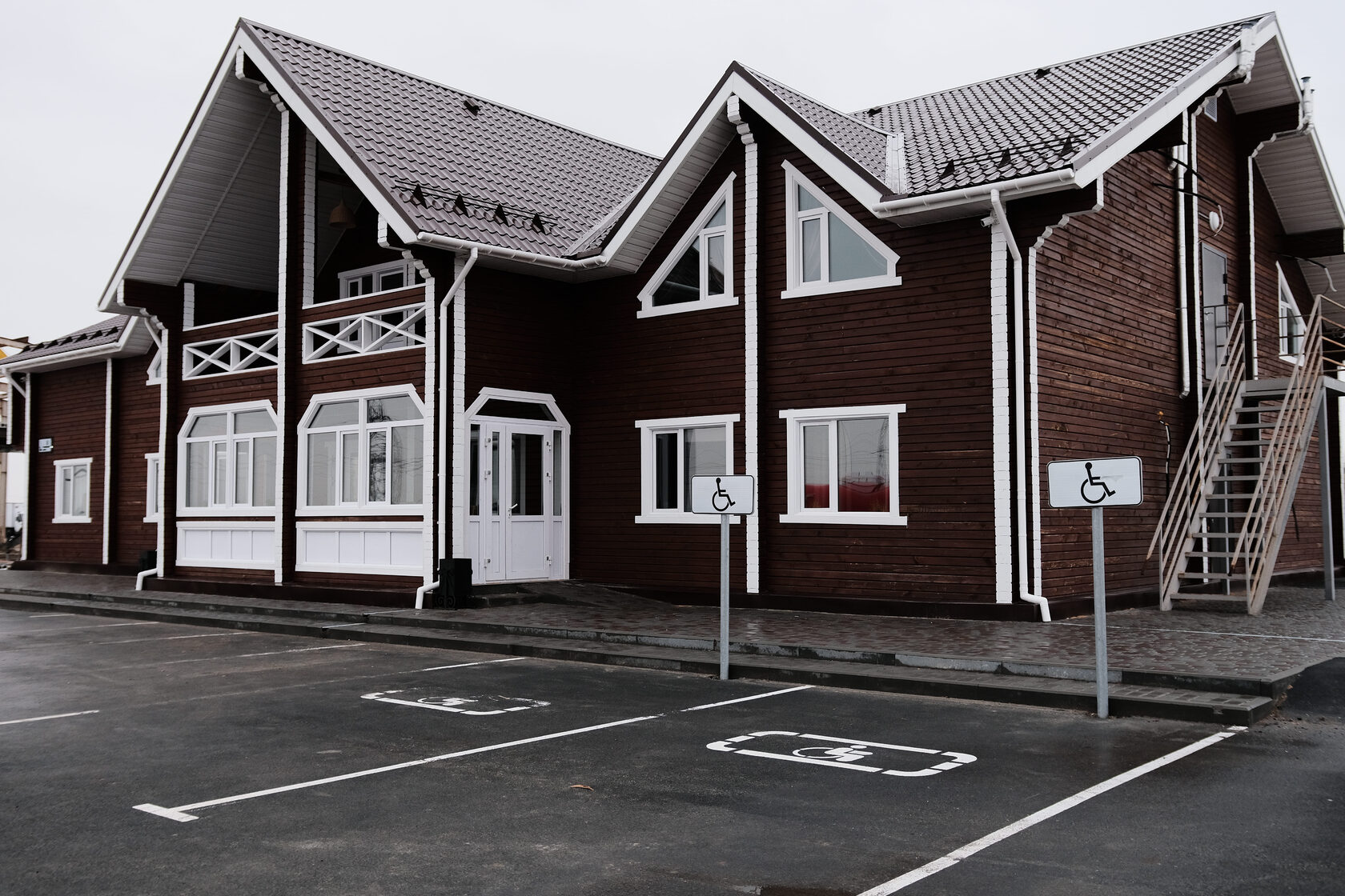 Фотография гостиницы Эко-комплекс Северный ветер