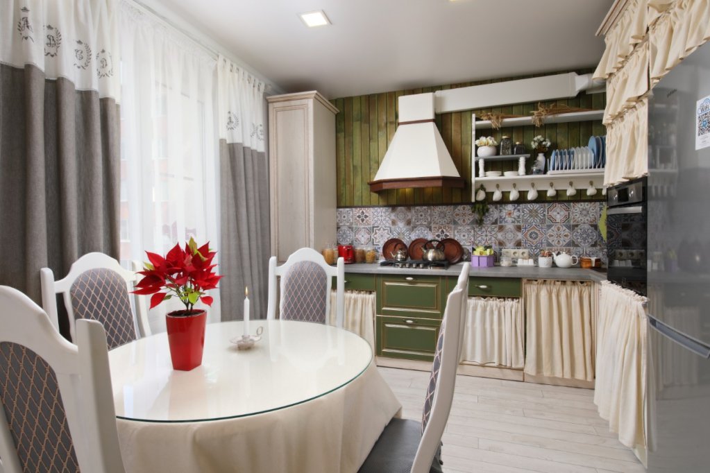 Фотография квартиры Квартира VIP с нотками ПРОВАНСА