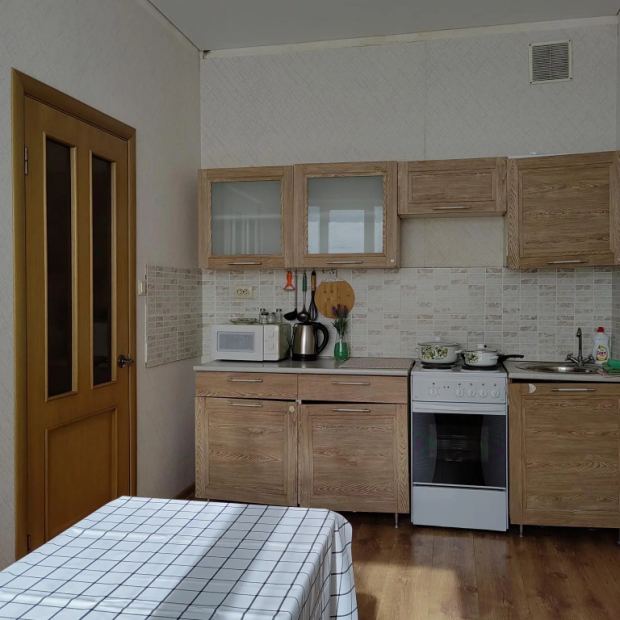 Фотографии квартиры 
            Апартаменты на проспекте Кулакова 71