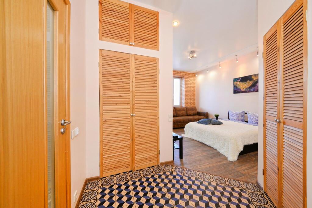 Фотография квартиры Апартаменты на проспекте Ленина 44