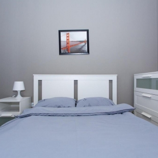 Фотография квартиры Апартаменты на улице Тополевая 27/1