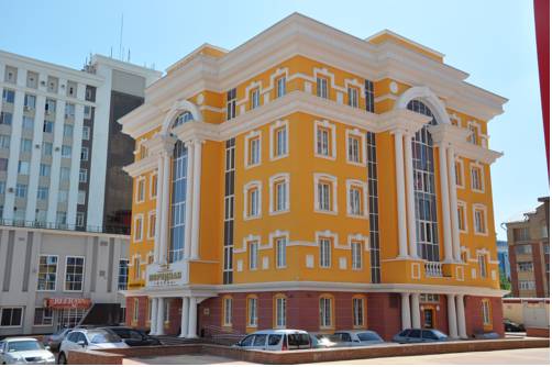 Фотография гостиницы Меридиан