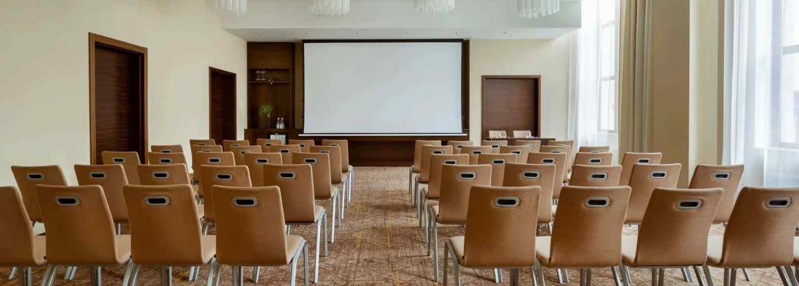 Фотография конференц-зала Рахманинов