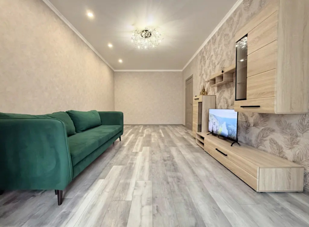 Фотография квартиры Квартира Большая Двухкомнатная в Центре Города