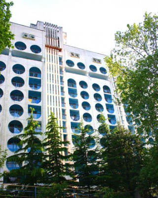 Фотография гостиницы Лужники