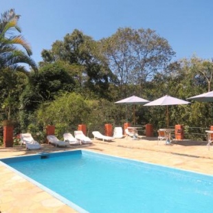 Фотография мини отеля Pousada Mirante do Penedo