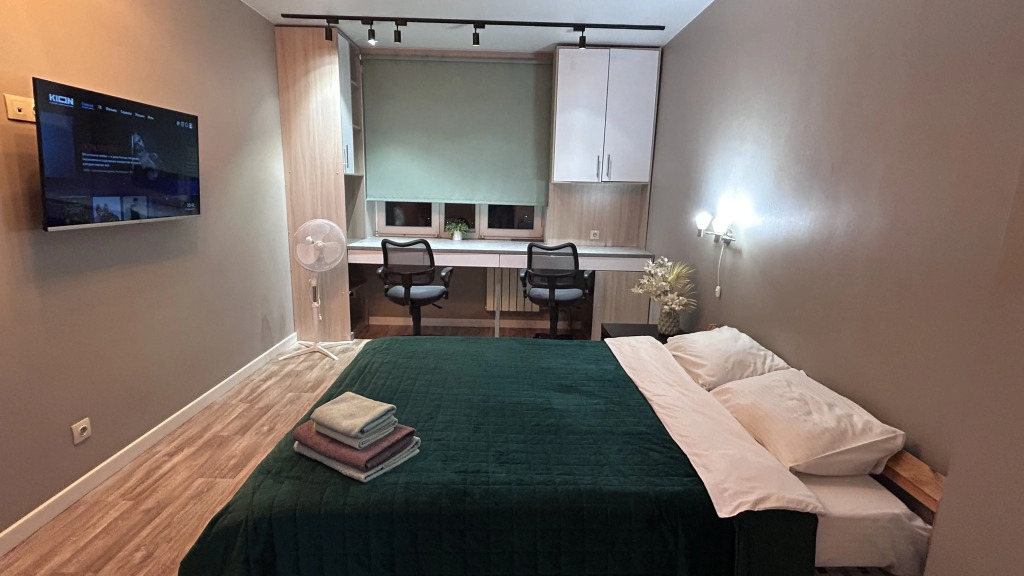 Фотография квартиры Квартира в Жк Николаевский Парк