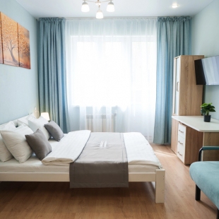 Фотография квартиры Квартира Inndays Apartments 2-й Восточный Проезд 4