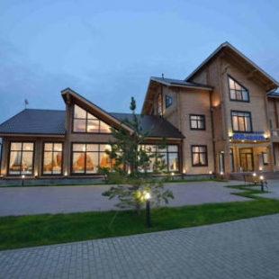 Фотография банкетного зала Заречье