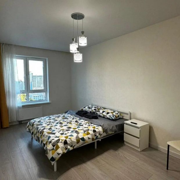 Фотографии квартиры 
            Апартаменты Видинеевский Пархоменко 156В