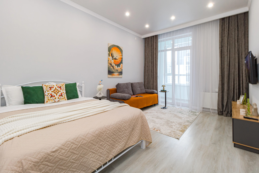 Фотография квартиры Квартира 1 Комнатная в Greenline 335