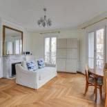 Фотография мини отеля Eiffel Tower view Residence