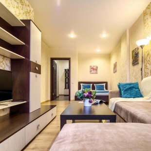 Фотография квартиры Апартаменты KvartalApartments Московское шоссе 33А-44