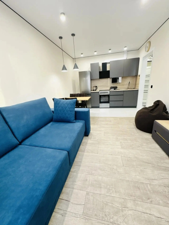 Фотография квартиры Квартира уютная в центре