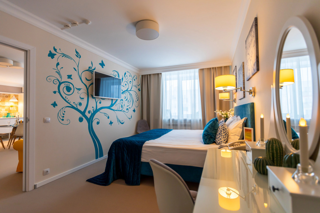 Фотография квартиры Квартира 2-х комнатная 45м2 №60