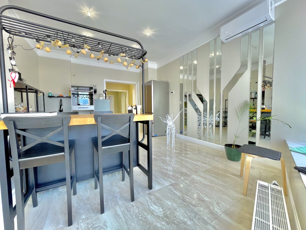 Фотография квартиры Апартаменты Панорама