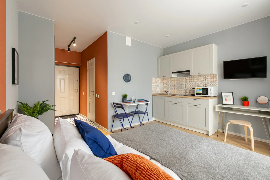 Фотография квартиры Апартаменты Arrival Конгрессная 25 1