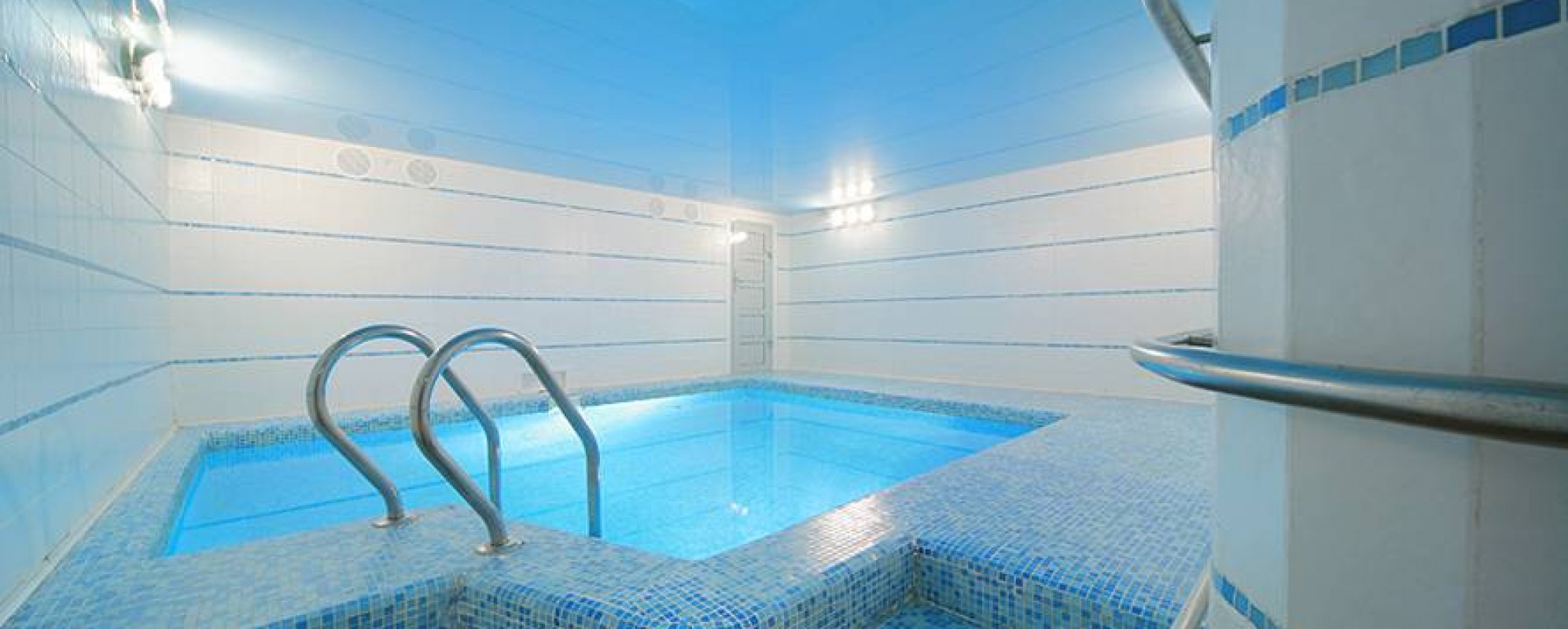 Фотографии сауны
Евразия Гранд Авеню by USTA Hotels