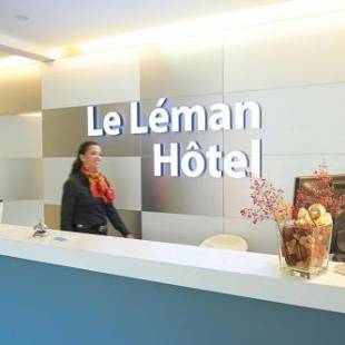 Фотографии гостиницы 
            Le Leman Hotel