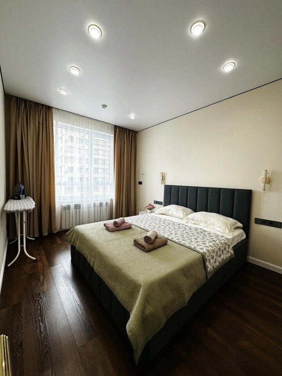 Фотография квартиры Апартаменты Rams Sity Elegance