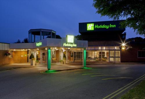 Фотография гостиницы Holiday Inn Norwich, Ipswich Road, an IHG Hotel