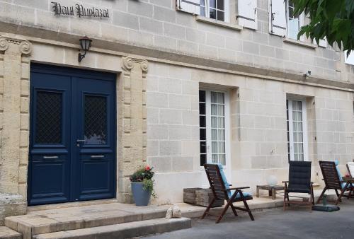 Фотография мини отеля A L'OMBRE DE LA TREILLE -Proche Saint-Emilion