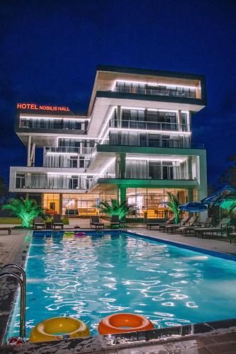 Фотография гостиницы Nobilis Hall