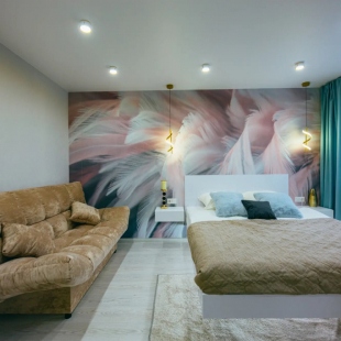 Фотография квартиры Апартаменты Уютные в Рыбной деревне