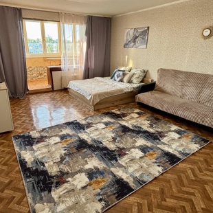 Фотография квартиры Трёхкомнатная квартира в Калининце