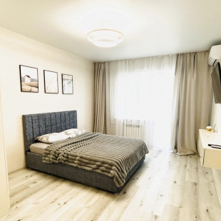 Фотография квартиры Cолнечная Квартира с Видом на Реку