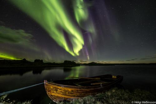 Фотография гостевого дома Dimmuborgir Guesthouse