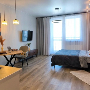 Фотография квартиры Апартаменты Иртыш 1107