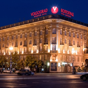 Фотография гостиницы Волгоград отель